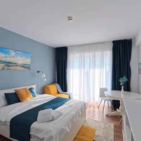 Cozy Апартаменты Олимп