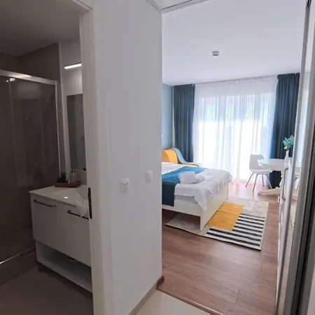 Апартаменты Cozy