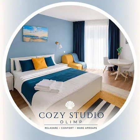アパート Cozy オリンプ